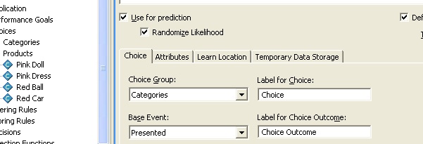 Model Setup